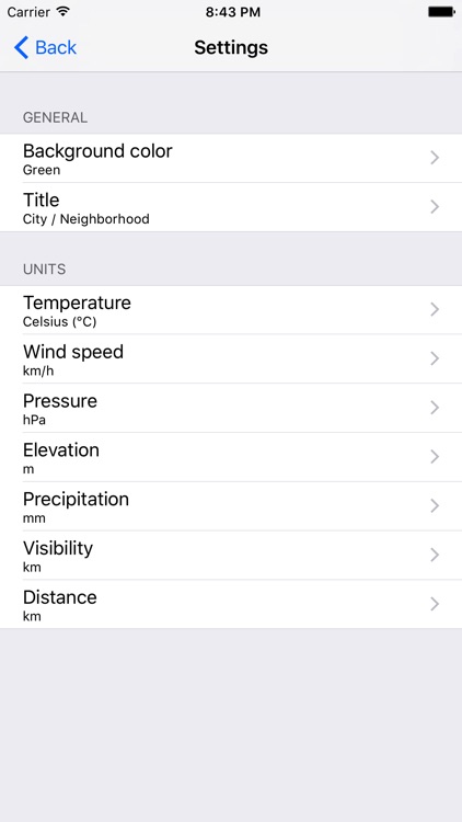 Weather Station .FR screenshot-3