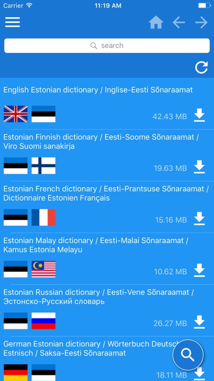 Eesti Mitmekeelne sõnastik by Vladimir Demchenko