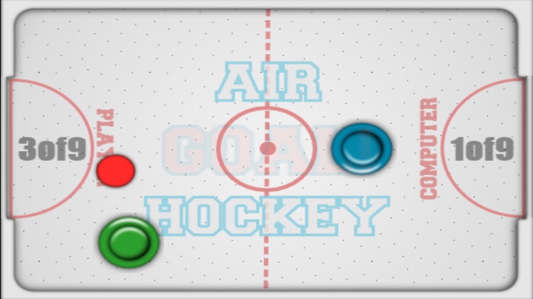 Save The Ball Air Hockey - Sports Game