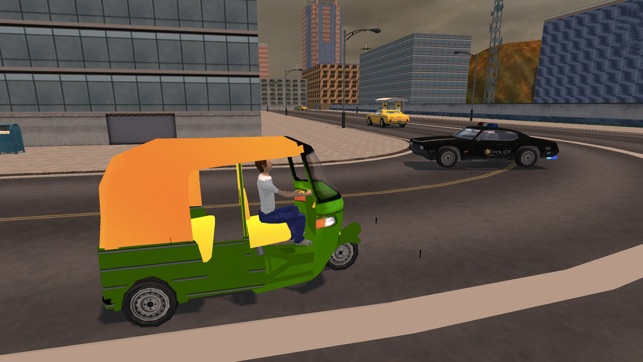 Grand Tuk Tuk Challenge : City Auto Rickshaw Game(圖4)-速報App