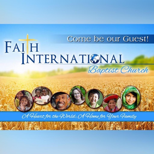 Faith International Baptist FL icon