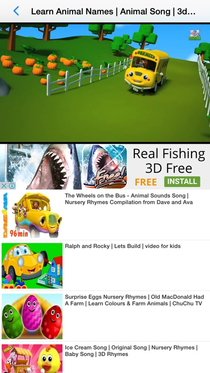 Kids Play&Learn screenshot-4