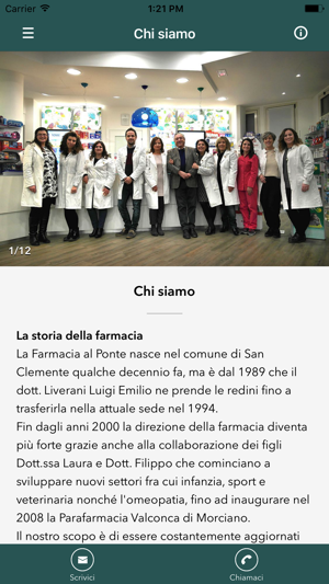 FARMACIA AL PONTE