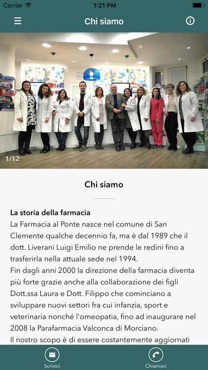 FARMACIA AL PONTE