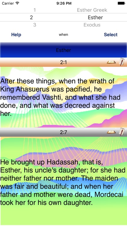 World English Talking Bible Study screenshot-4