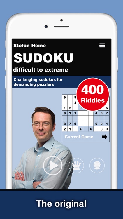 Stefan Heine Sudoku - difficult to extreme ! screenshot-0