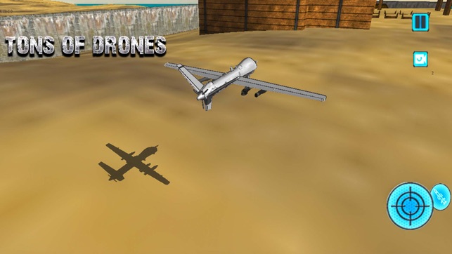 Air Drone Attack: Strike the Illicit Hideouts(圖3)-速報App