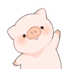 Pig Lovely Stickers