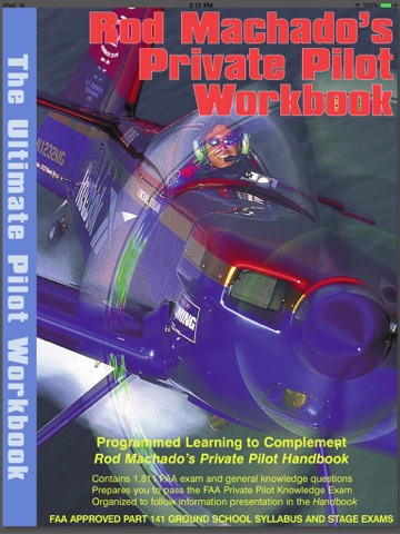 Rod’s Private Pilot Workbook screenshot 2