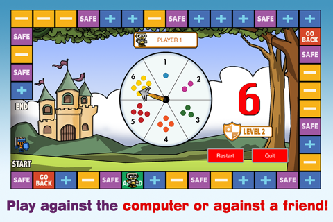 Heroes of Math Kingdom - náhled