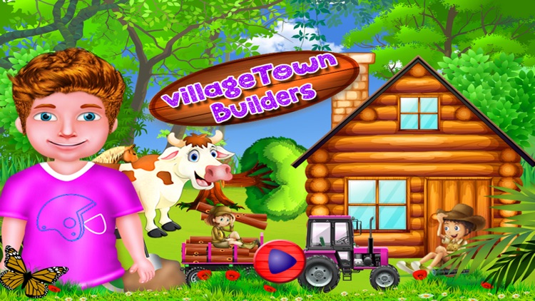 Village Town Builders