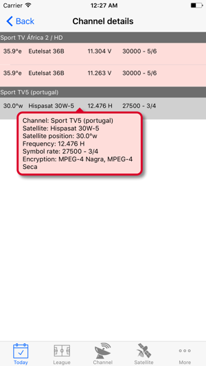 Soccer On Sat 6 (no ads)(圖5)-速報App