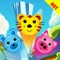 Pet Pop Mania is simple and challenging casual game with cute pets