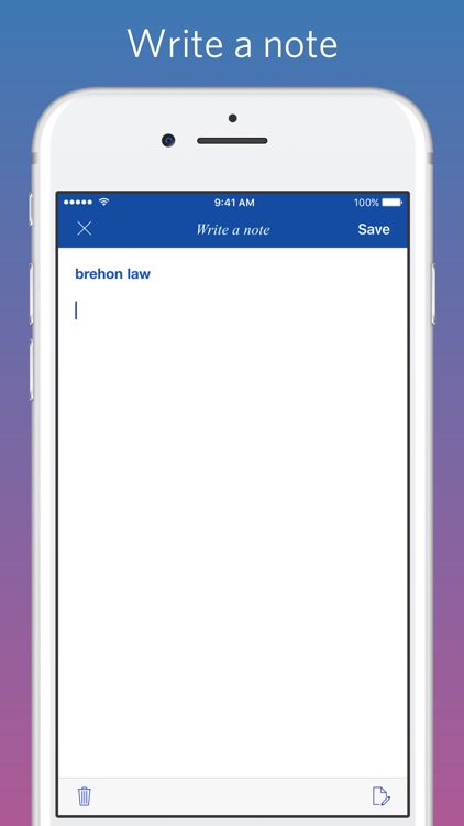 Law Dictionary - quiz and flashcard screenshot-4