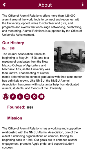 NMSU Alumni(圖1)-速報App