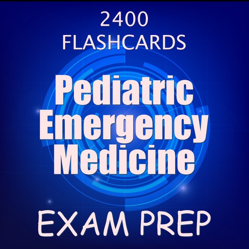 PEM : Pediatric Emergency Medicine Exam Prep 2017