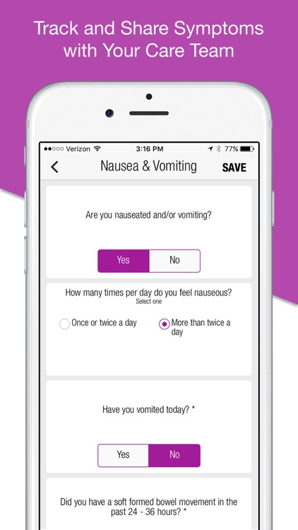 iCancerHealth : Cancer Care