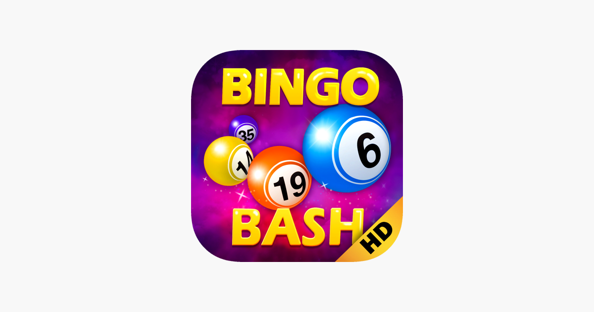 ‎Bingo Bash HD Feat. MONOPOLY On The App Store