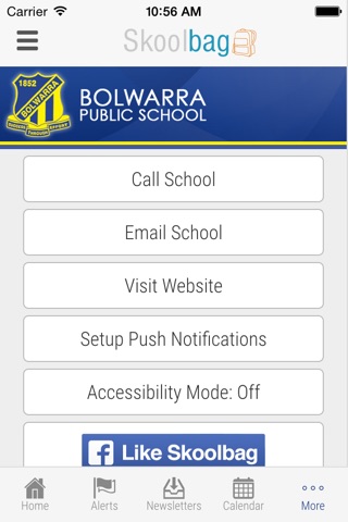 Bolwarra Public School - Skoolbag screenshot 4