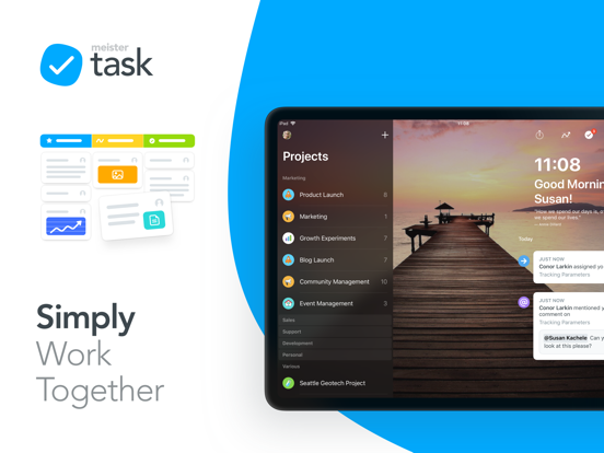 Task Management: MeisterTask