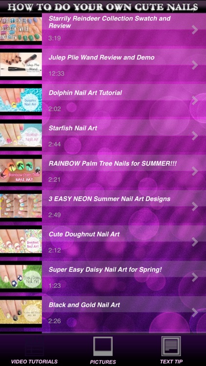 How to do your own Cute Nails 2017 - Free