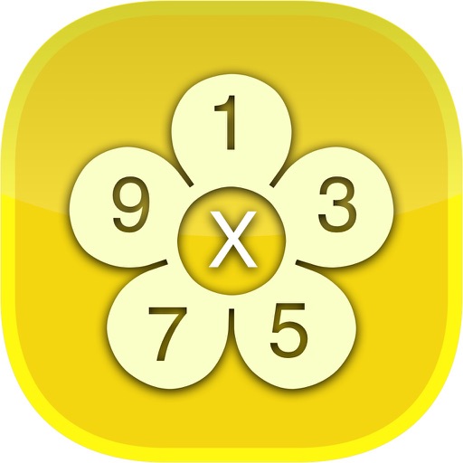 My Multiplication Tables icon