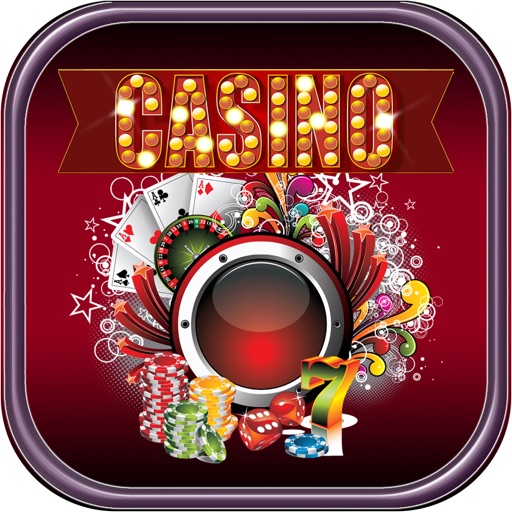 SLOTS Deluxe Advanced CASINO - FREE iOS App