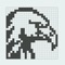 Japanese Mosaic is a clue-linking puzzle based on a grid with a pixel-art picture hidden inside