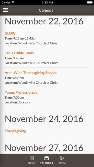 Woodinville Church of Christ of Woodinville, WA(圖4)-速報App