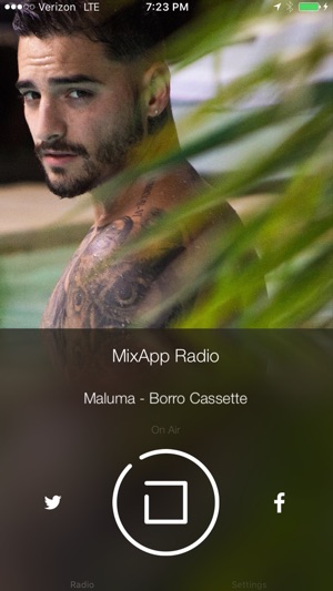 MixApp Radio(圖2)-速報App