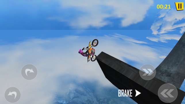 Bike Stunt Mania 3D Adventure(圖5)-速報App