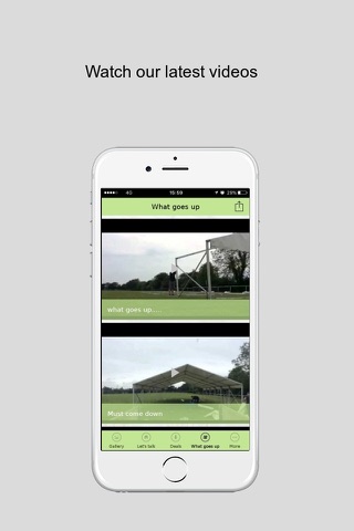 Extention Marquees screenshot 2