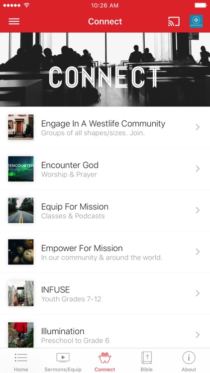 Westlife Church