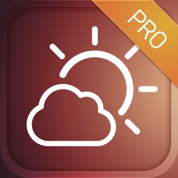 Weather Book Pro for iPhone