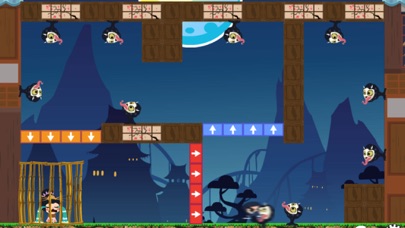 Rescue Princesse Ninja - Ninja combats jeuCapture d'écran de 4
