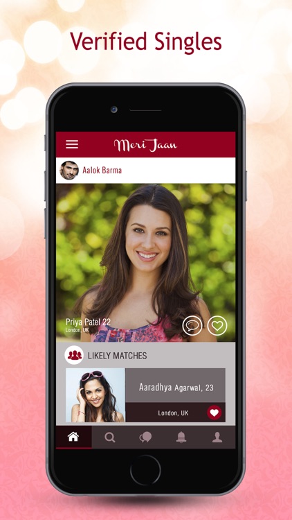 Meri Jaan - Indian Dating App
