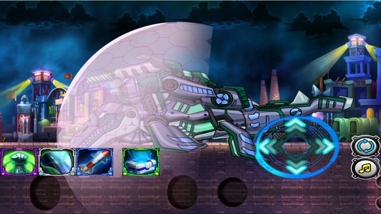 Dinosaur Park - baby games