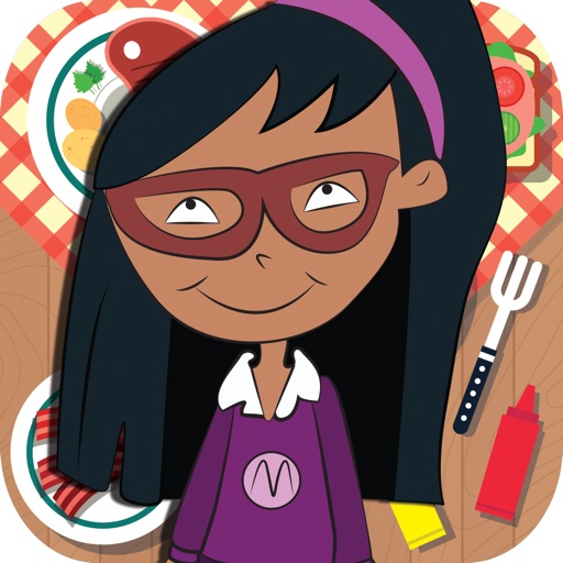 Coloring And Pant Super Noobs For Kids Icon