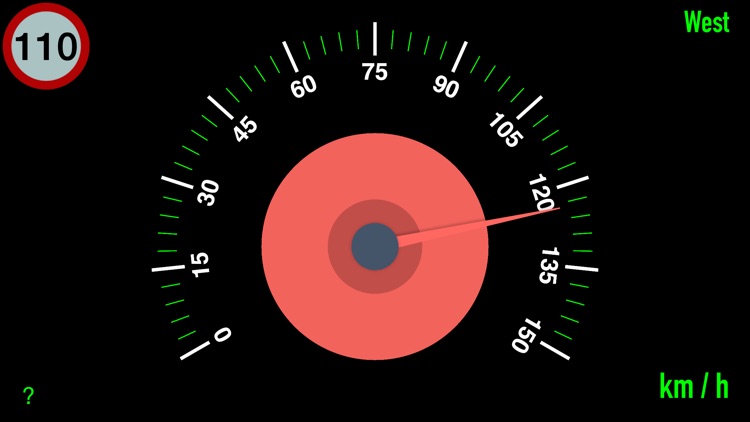 Speedometer - HUD