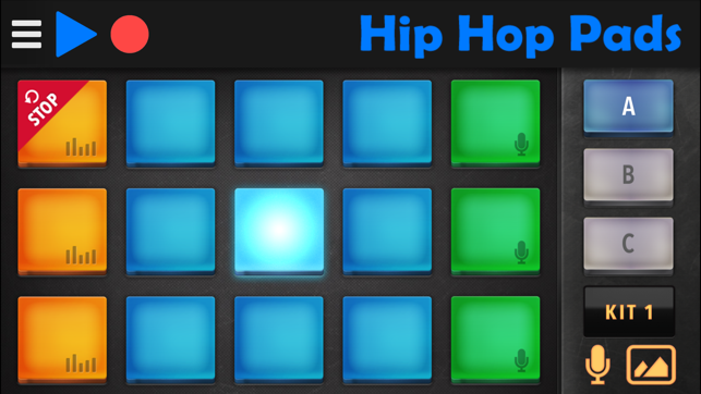 Hip Hop Pads - Drum Pads(圖4)-速報App