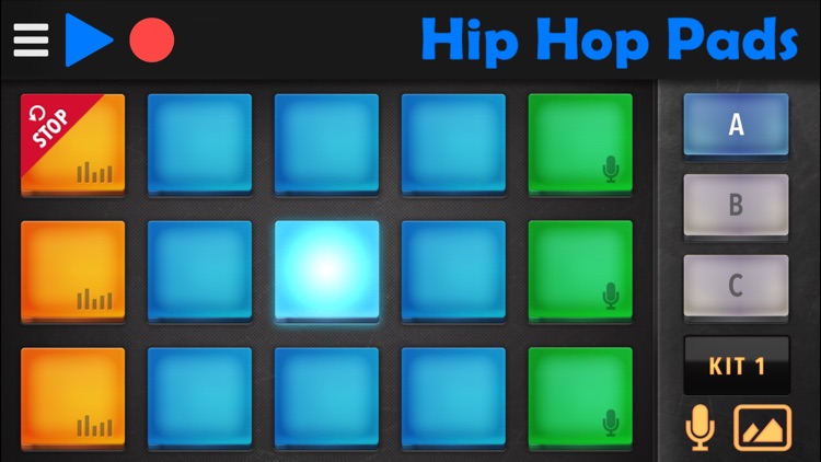 Hip Hop Pads - Drum Pads screenshot-3