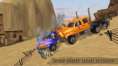 How to cancel & delete Offroad Sierra Desert Drive 3D - 4x4 Luxury Sim from iphone & ipad 2