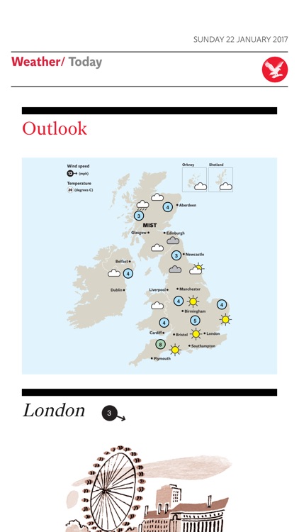 The Independent Daily Edition: UK & World News screenshot-3
