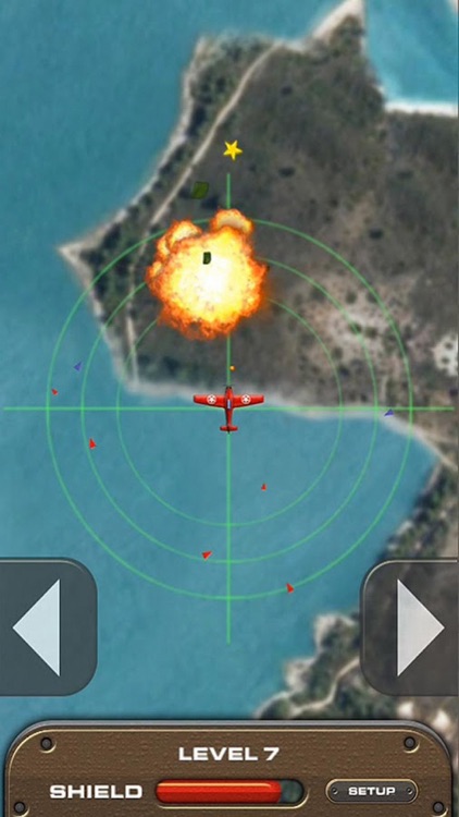 Air Attack - Military Defend Simulator Game screenshot-3