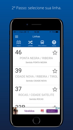 NossoÔnibus Natal/RN(圖3)-速報App