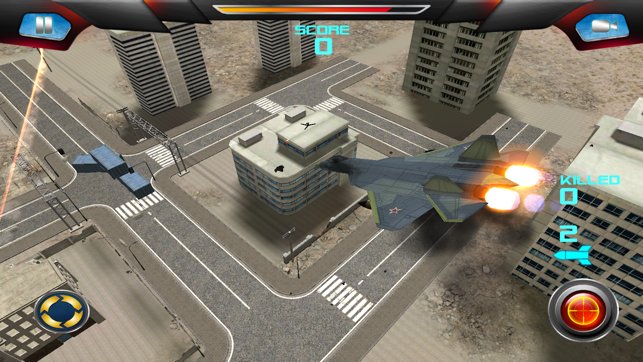 Air fighters force sky war(圖1)-速報App