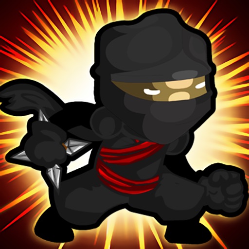 Dragon Ninja Run : Endless Mega Running Adventure & Japanese Samurai Blade Action PRO! iOS App