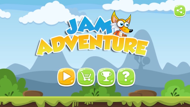 Jam Adventure - Animal World(圖1)-速報App