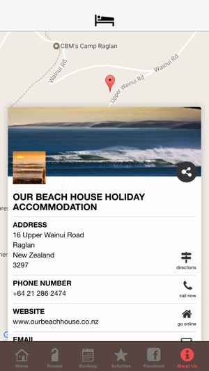 Our Beach House Accommodation(圖5)-速報App