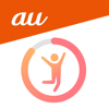 KDDI CORPORATION - auウェルネス 健康管理アプリ アートワーク